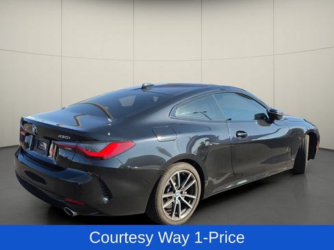 Used 2022 BMW 430i xDrive Coupe w/ Convenience Package AWD/4WD image 9