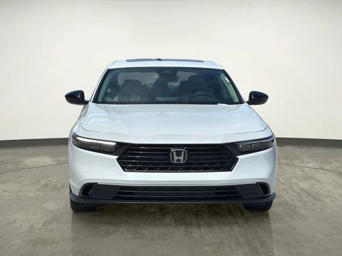 New 2025 Honda Accord SE image 16