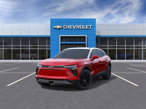 New 2026 Chevrolet Blazer EV LT w/ Super Cruise Package image 9