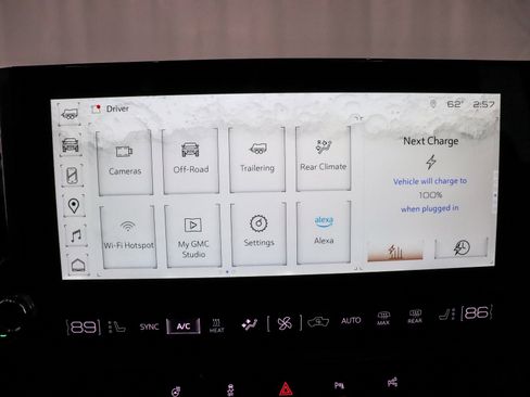 Used 2024 GMC Hummer EV 3X image 41