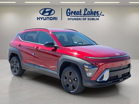 New 2026 Hyundai Kona SEL Sport AWD/4WD image 7