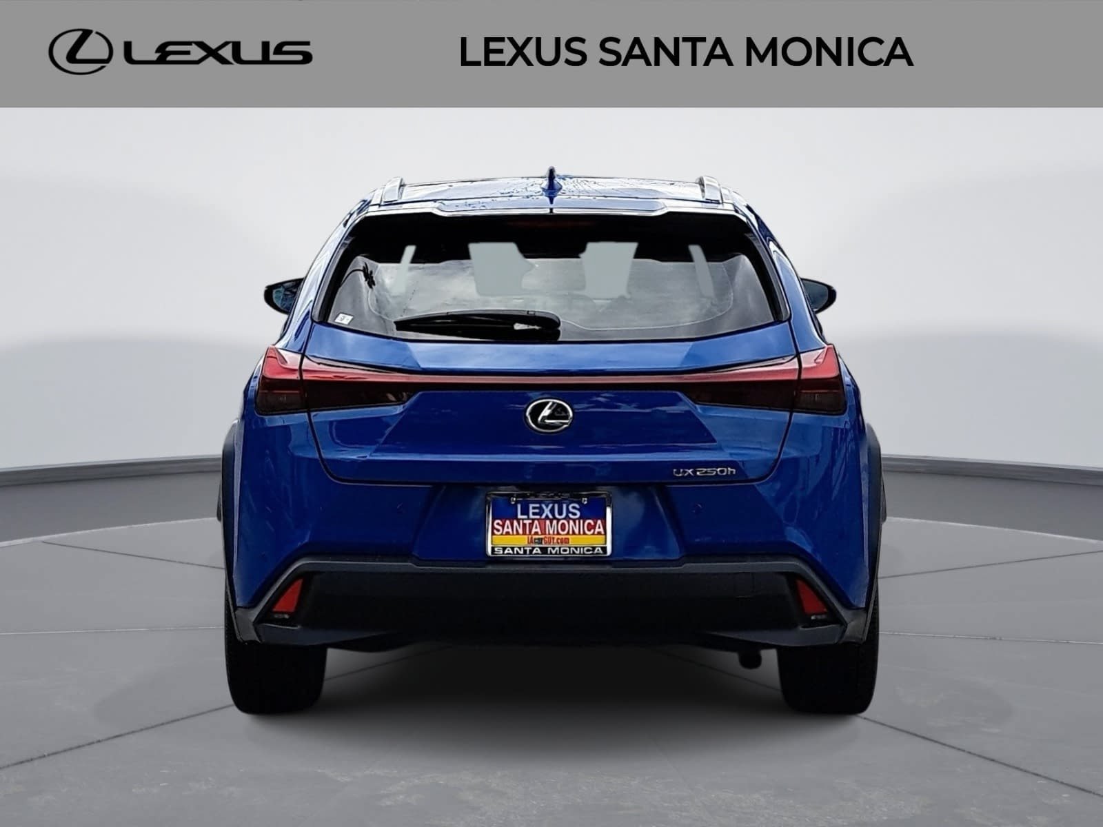 Used 2024 Lexus UX 250h FWD image 6