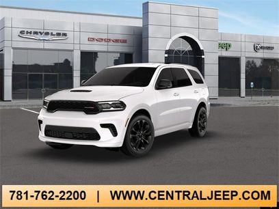 New 2026 Dodge Durango GT