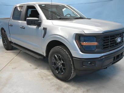 New 2025 Ford F150 STX w/ Equipment Group 201A FX4