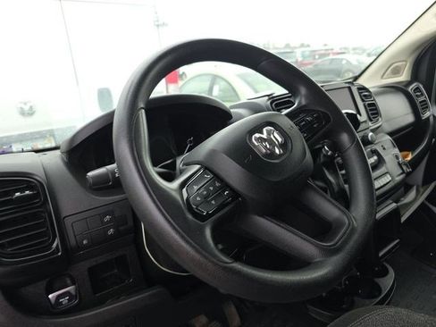 Used 2023 RAM ProMaster 3500 w/ Driver Convenience Group image 11