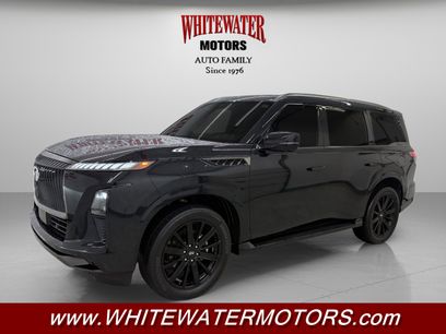 Used 2025 INFINITI QX80 Autograph