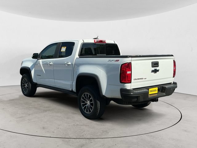 Used 2018 Chevrolet Colorado ZR2 AWD/4WD image 7