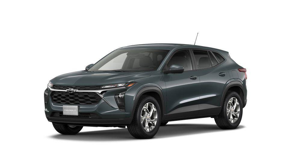 New 2026 Chevrolet Trax LS w/ LS Convenience Package FWD image 51