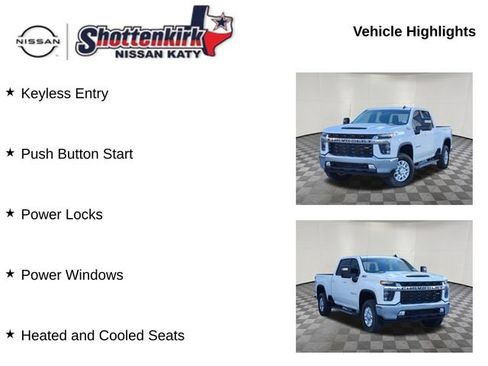 Used 2023 Chevrolet Silverado 2500 LT w/ Convenience Package image 19