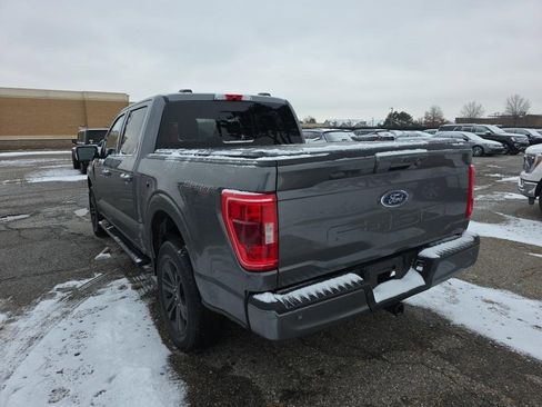 Used 2022 Ford F150 XLT w/ Equipment Group 302A High image 4