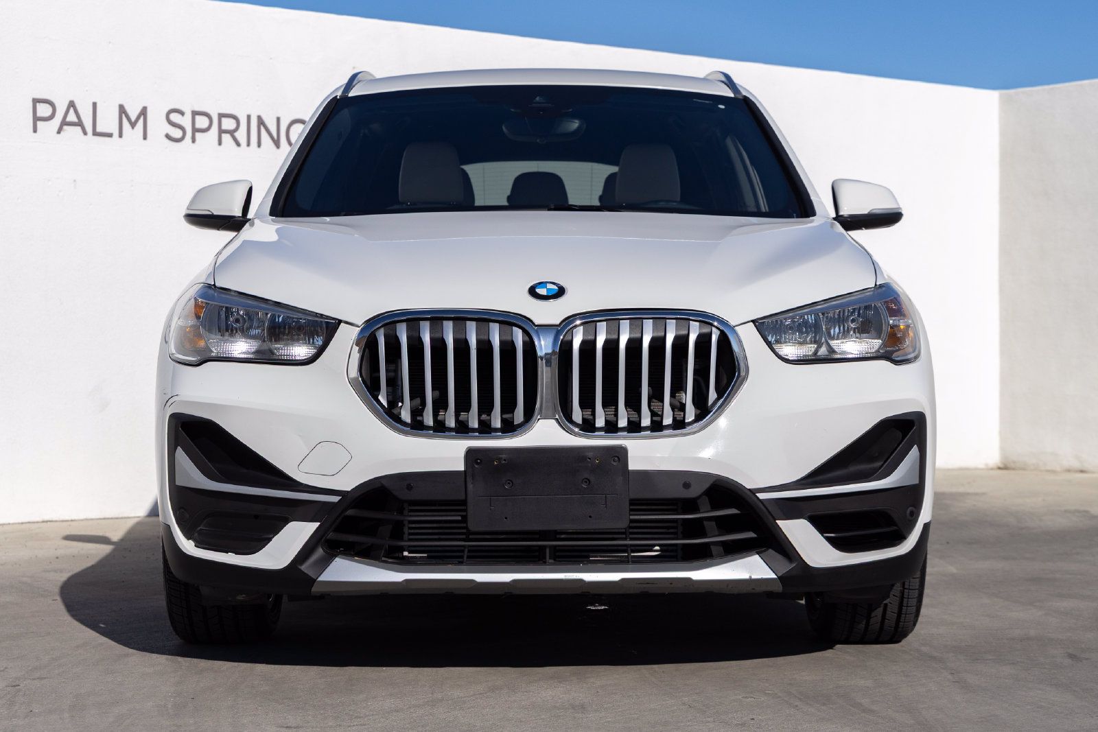 Used 2021 BMW X1 xDrive28i AWD/4WD image 4
