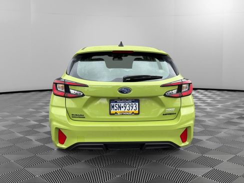 Certified 2026 Subaru Impreza 2.0i Sport image 6