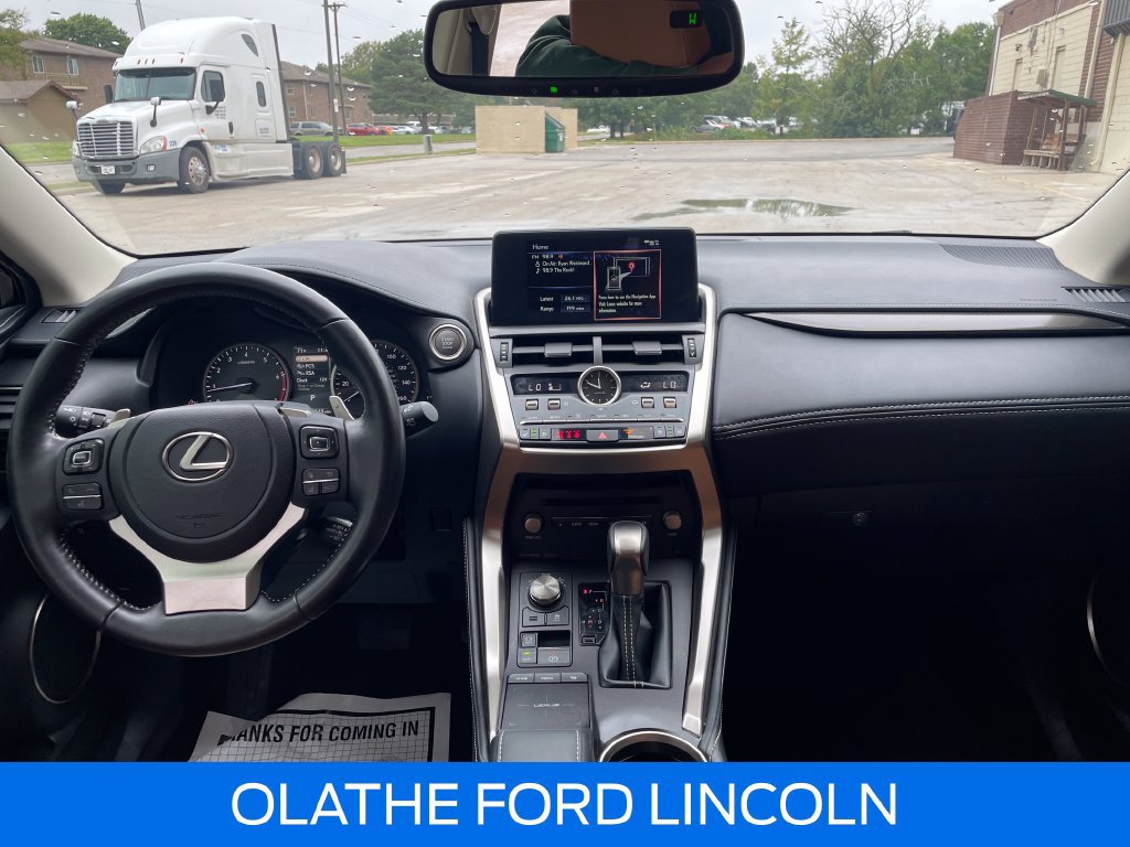 Used 2021 Lexus NX 300 AWD w/ Accessory Package image 23