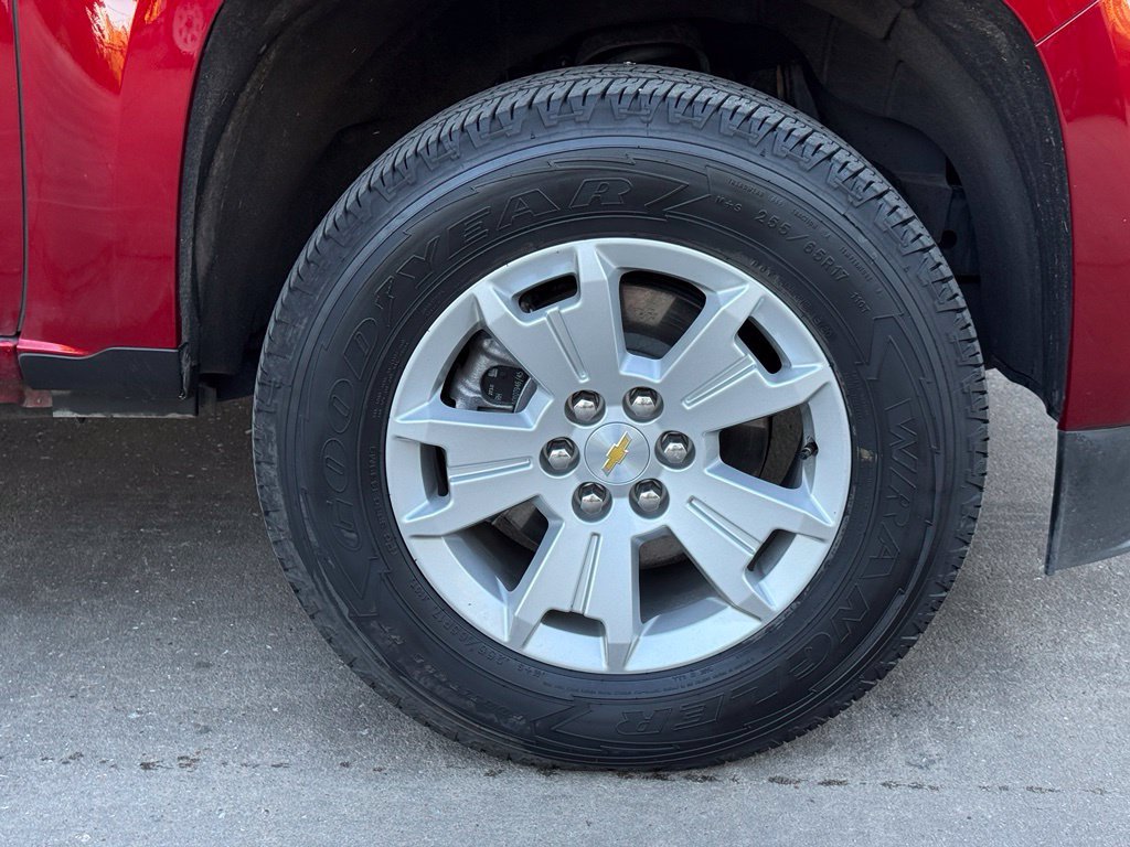 Used 2021 Chevrolet Colorado LT RWD image 39