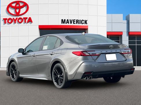 New 2026 Toyota Camry SE FWD image 3