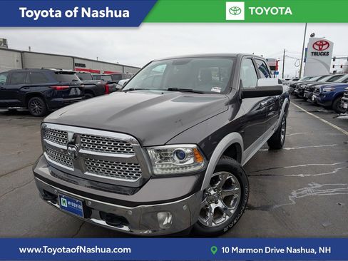 Used 2018 RAM 1500 Laramie w/ Convenience Group image 1