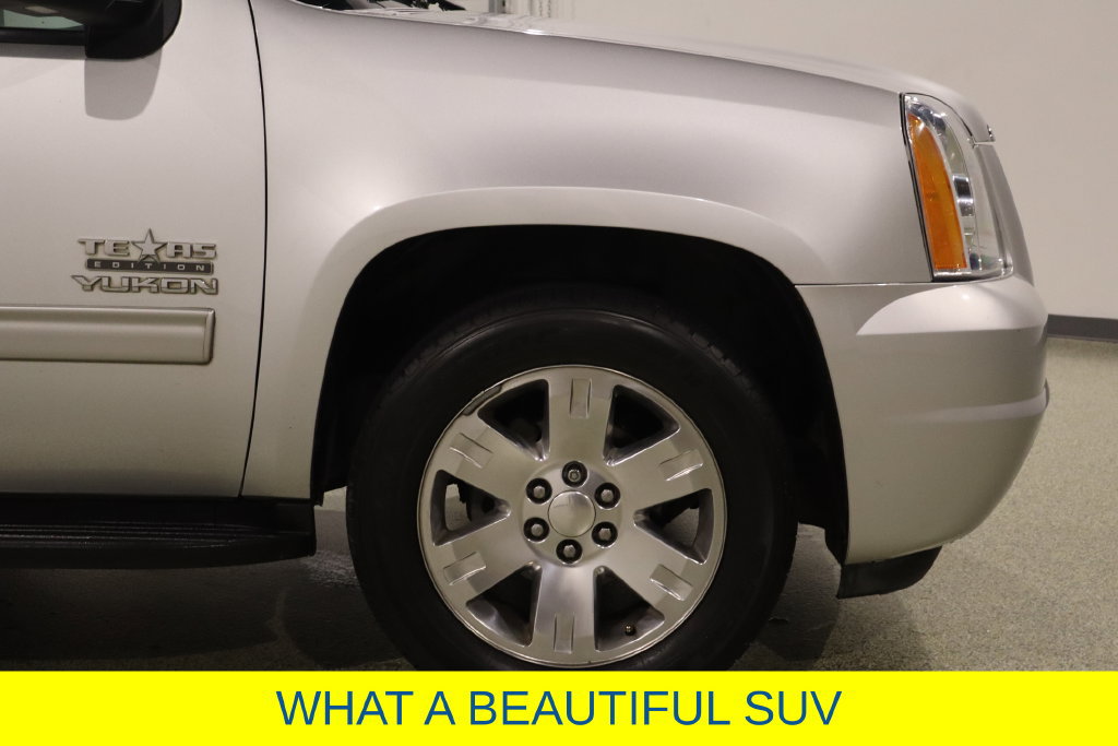 Used 2013 GMC Yukon SLT w/ Texas Edition RWD image 12