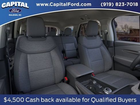 New 2026 Ford Explorer Active RWD image 10