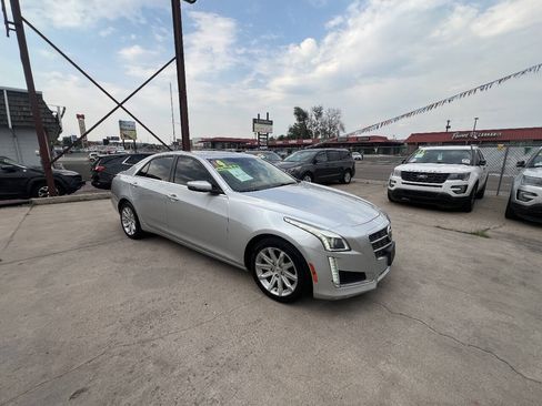 Used 2014 Cadillac CTS Luxury AWD/4WD image 2