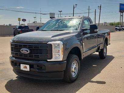 New 2026 Ford F250 XL