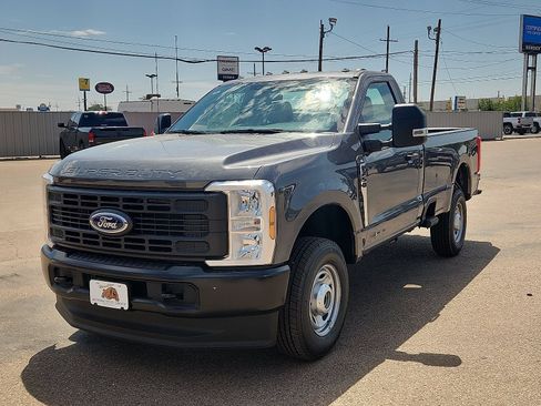 New 2026 Ford F250 XL AWD/4WD image 1