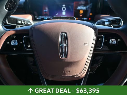 Used 2025 Lincoln Aviator Reserve w/ Illumination Package image 35