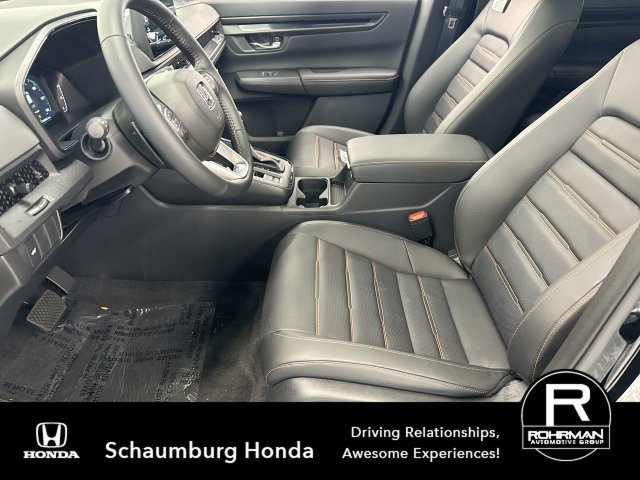 New 2027 Honda CR-V Sport-L image 4