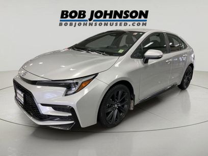 Used 2023 Toyota Corolla SE