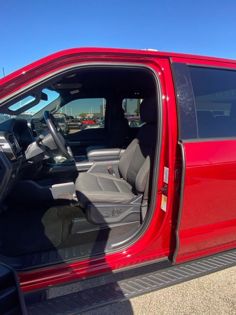 Certified 2022 Ford F150 XLT w/ Equipment Group 302A High AWD/4WD image 9