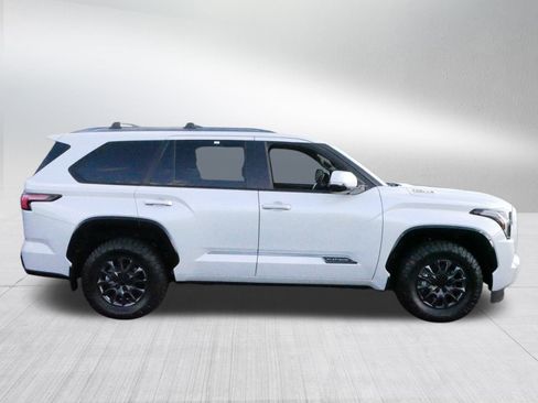 Certified 2026 Toyota Sequoia Platinum image 8