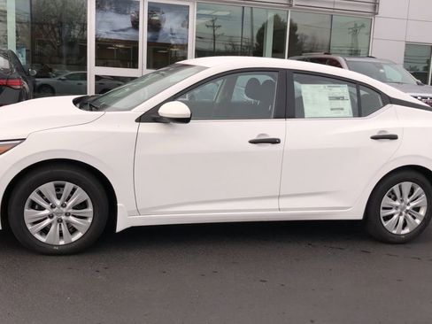 New 2025 Nissan Sentra S image 5