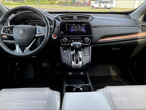 Used 2021 Honda CR-V EX-L image 15