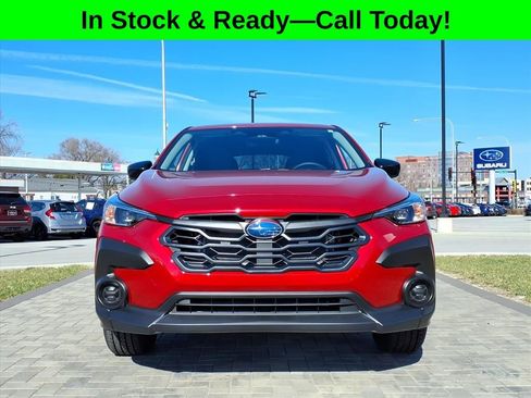 New 2026 Subaru Crosstrek 2.5i AWD/4WD image 2
