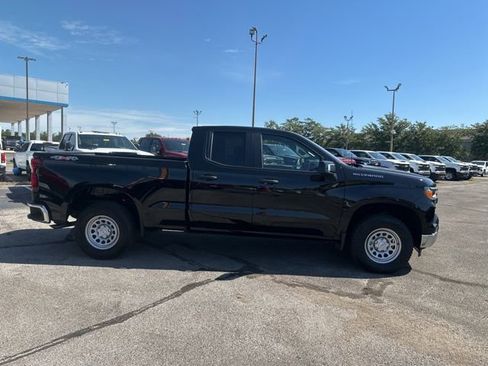 New 2026 Chevrolet Silverado 1500 W/T w/ WT Value Package AWD/4WD image 2
