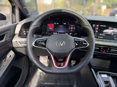 Used 2024 Volkswagen GTI SE w/ SE Leather Seats Package image 43