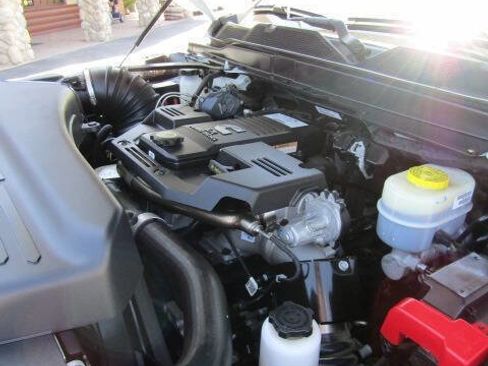 Used 2022 RAM 3500 Tradesman AWD/4WD image 18