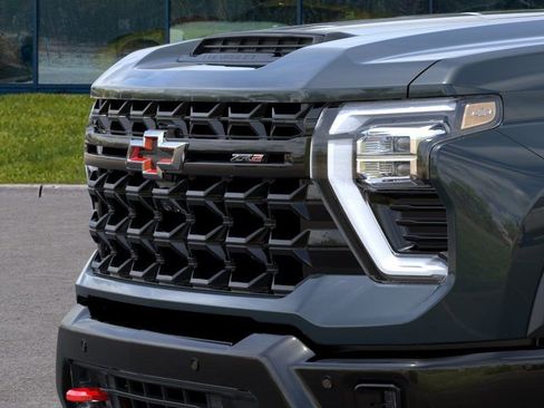 New 2026 Chevrolet Silverado 2500 ZR2 w/ LPO, Dark Essentials Package AWD/4WD image 20