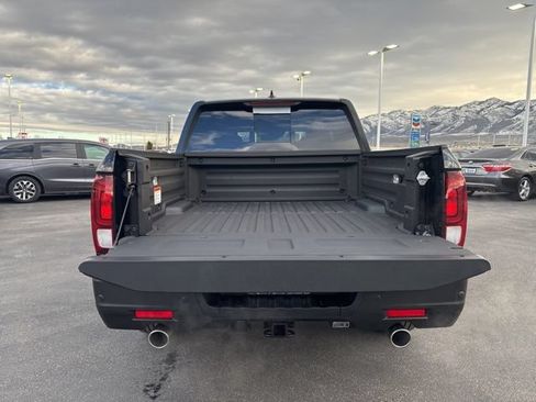 New 2026 Honda Ridgeline Black Edition image 35