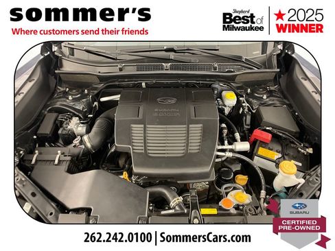 Certified 2024 Subaru Forester Touring AWD/4WD image 21