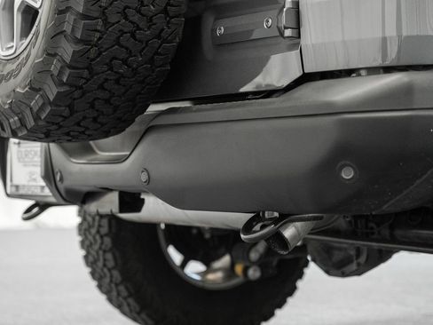 Certified 2025 Ford Bronco Badlands image 19