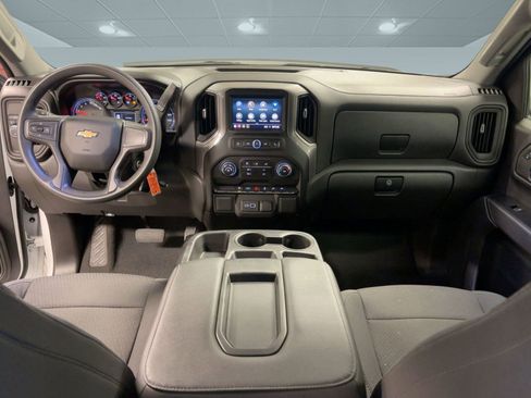 Used 2021 Chevrolet Silverado 1500 Custom image 15