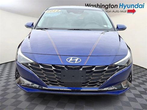 Certified 2022 Hyundai Elantra Limited image 2
