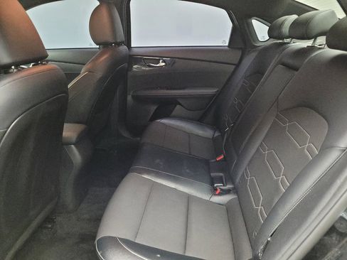 Used 2023 Kia Forte GT-Line w/ GT-Line Technology Package FWD image 18