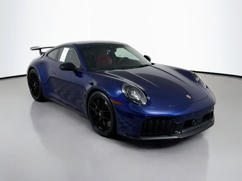 Certified 2025 Porsche 911 Carrera 4 GTS AWD/4WD image 7