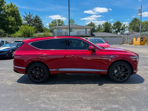 Used 2024 Genesis GV80 3.5T Prestige Signature w/ Cargo Package AWD/4WD image 9