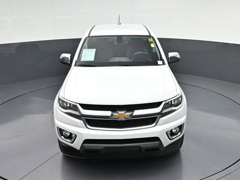 Used 2019 Chevrolet Colorado W/T w/ WT Convenience Package RWD image 21