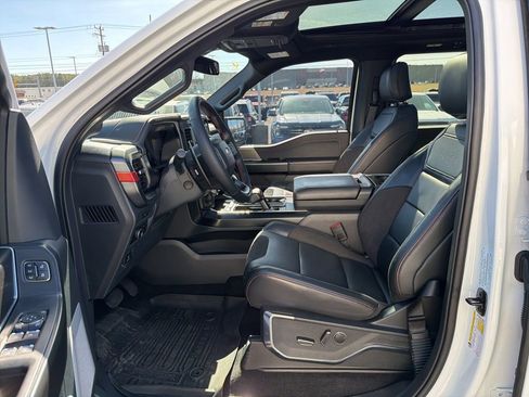 Certified 2025 Ford F150 Raptor image 8