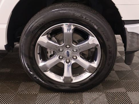 Used 2023 Ford F150 Lariat w/ Equipment Group 502A High image 23