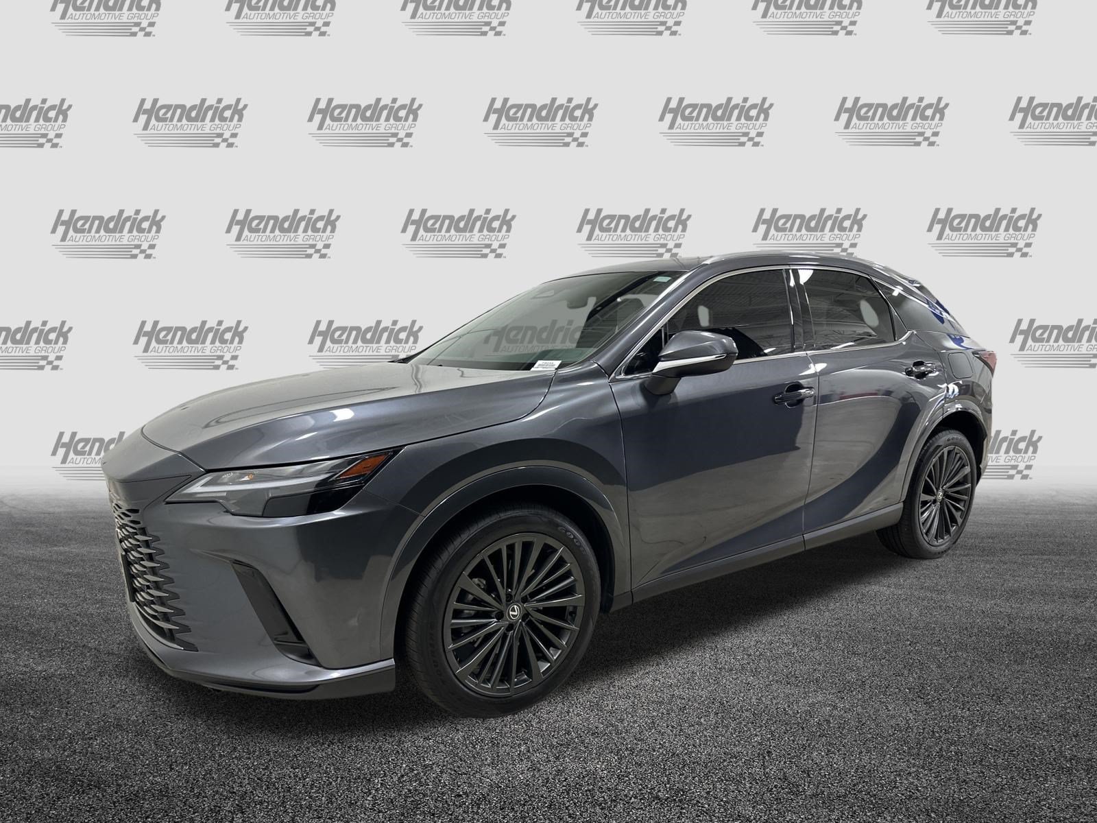 Certified 2025 Lexus RX 350 Premium AWD/4WD image 5