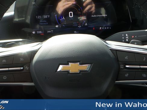 New 2026 Chevrolet Equinox LT w/ Convenience Package II image 11